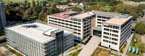 Crefo Campus Neuss für Quantum Immobilien