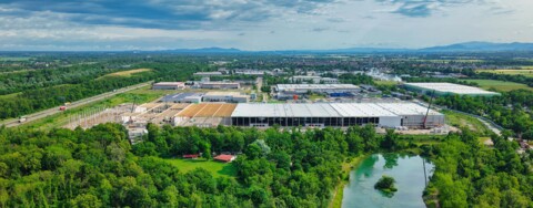 Neuenburg: Über 60.000 m² für Galaxus