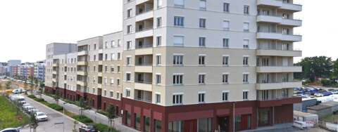 Nürnberg Lichtenreuth: Neuer Wohnraum für alle Lebensphasen