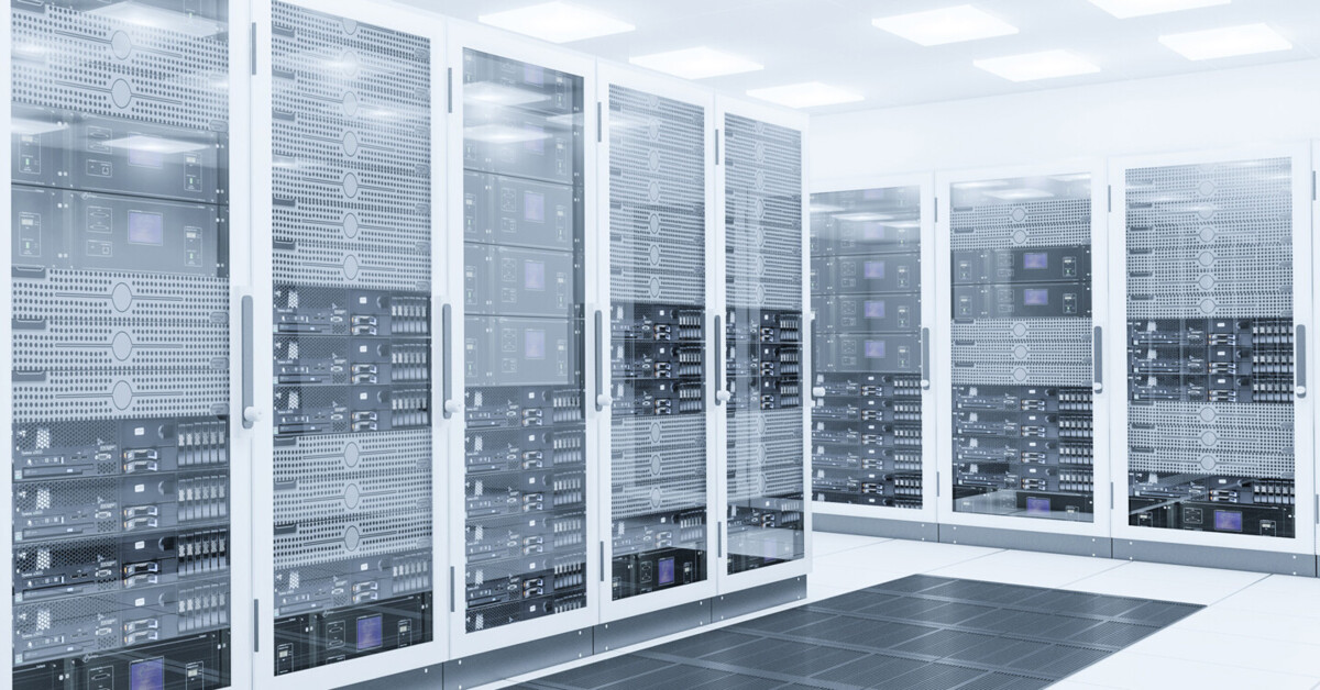 Rechenzentren Arbeitswelt Leistungen Köster GmbH