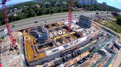 Webcam Hitachi Columbus Campus Mannheim