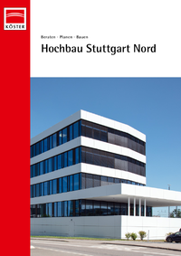Hochbau Stuttgart Nord