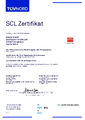 Safety Culture Ladder Stufe 3