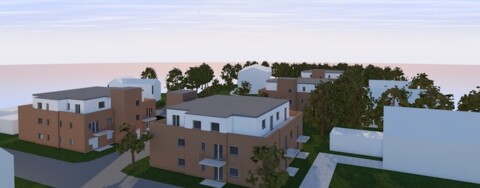Neue Mietwohnungen für Osdorf