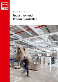 Industrie- und Produktionshallen