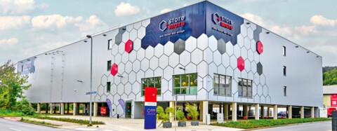 Köster übergibt modernes Self Storage-Center in Jena