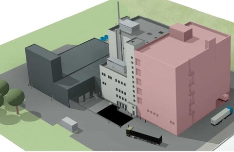 Isometrie Erweiterung Rubinmühle