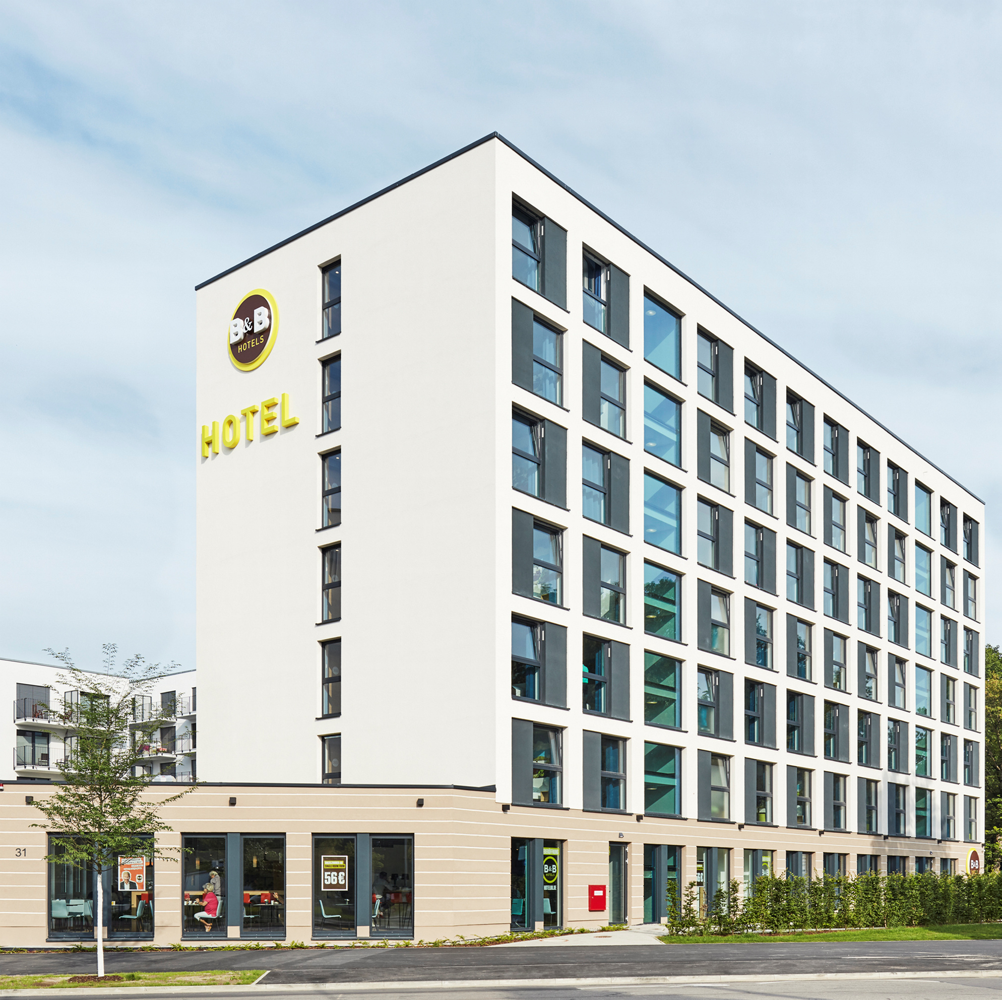 b und b hotel neu ulm