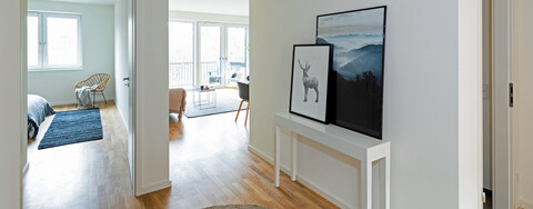 Das Loginn by Achat bietet neben attraktiver Lage moderne und hochwertige Zimmer. Bildquelle: Köster-Gruppe