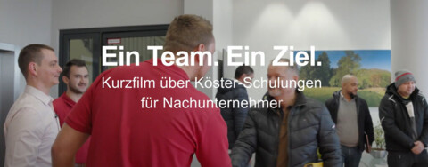 Film: Ein Team. Ein Ziel. 