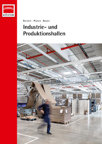Industrie- und Produktionshallen