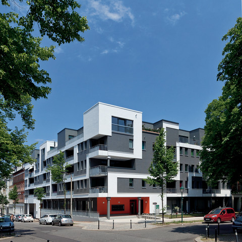 Modernes Wohnen im Chemnitzer Gründerzeit-Viertel ...