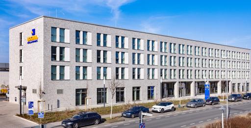 Schlüsselfertiger Neubau eines Hotelgebäudes in Köln
