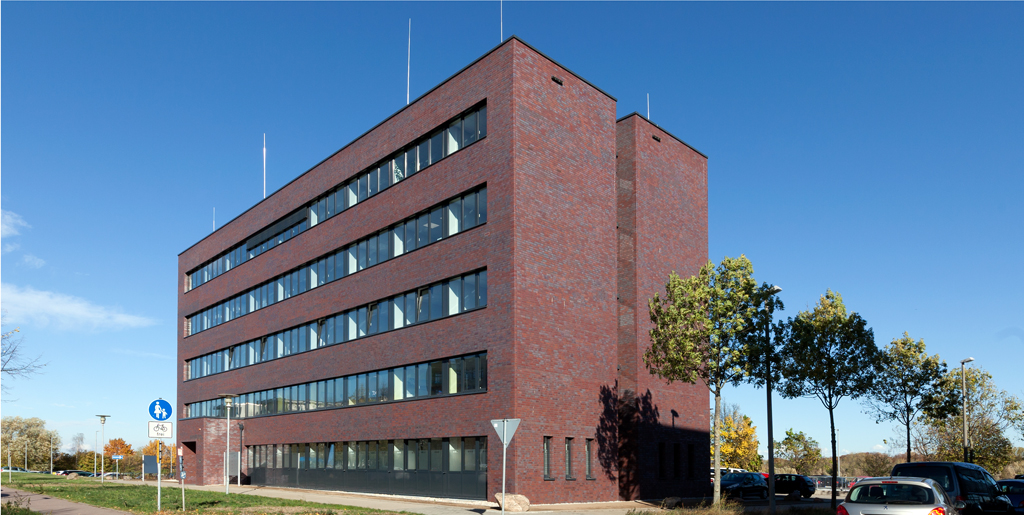 Gebäudesanierung in Leipzig