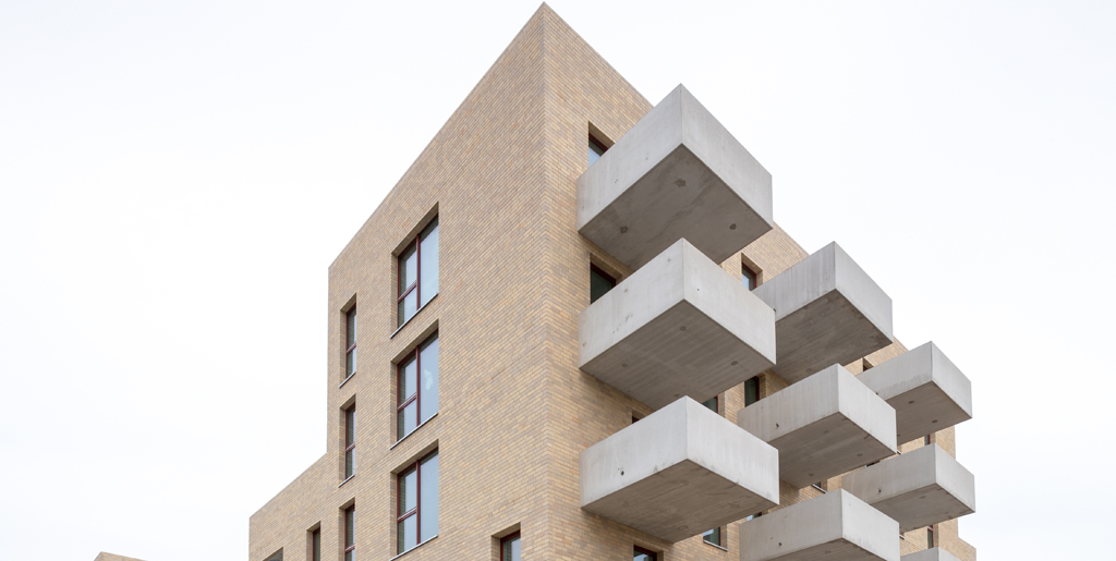 Köster erstellt schlüsselfertiges Wohngebäude in Hamburg