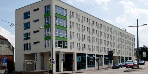 Sozialimmobilie in Stuttgart