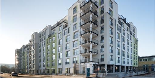 Sozialimmobilie in Jena