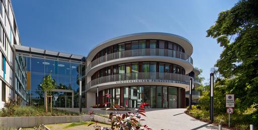 Klinik in Darmstadt
