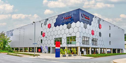 Köster baut ein Self-Storage in Jena