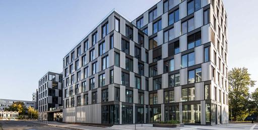 Köster erstellt schlüsselfertigen Neubau für Storkower Straße 140 PE GmbH