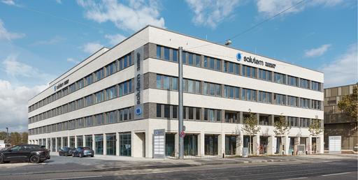 Gesundheitszentrum im Passivhausstandard