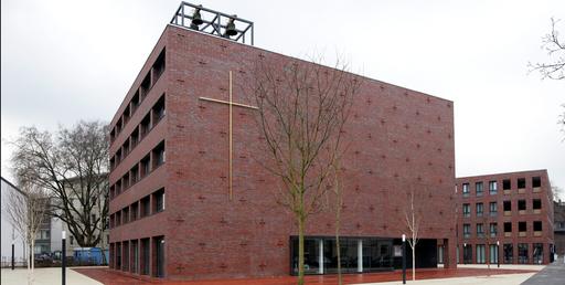 Intensive Zusammenarbeit für den neuen Diakonie Campus