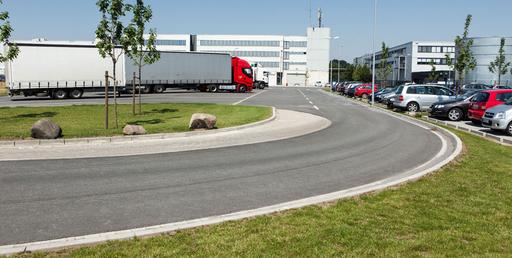 Infrastruktur in Harsewinkel