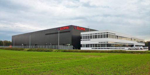 Produktionshalle in Mönchengladbach