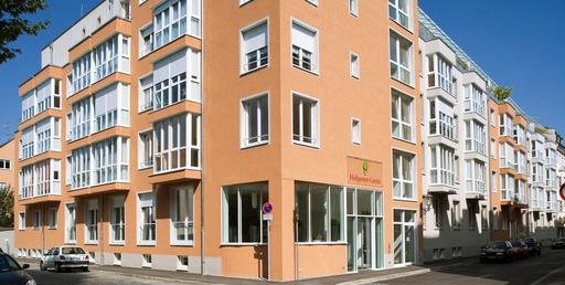 Modernster Pflegekomfort mit dem Flair von städtischem Leben und Wohnen
