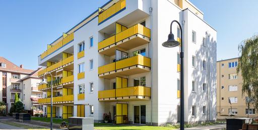 Genossenschaftlicher Wohnungsbau in Berlin