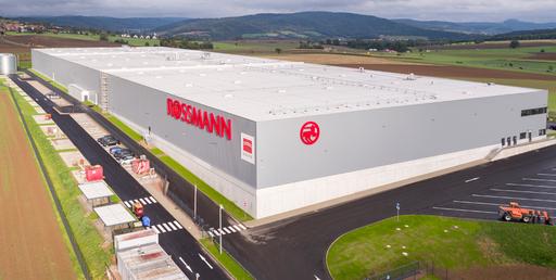 Logistikimmobilie in Malsfeld