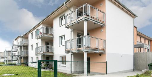 Sozialimmobilie in Neusorg