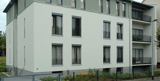 Sozialimmobilie in Weinböhla