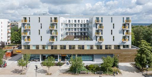 Schlüsselfertiger Neubau in Dresden