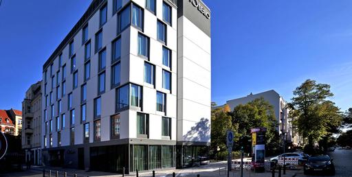 Hotelgebäude in Berlin-Charlottenburg