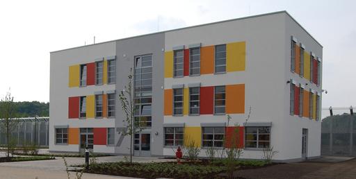Klinik in Duisburg-Rheinhausen
