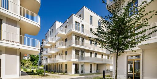 Wohnungsbau in München