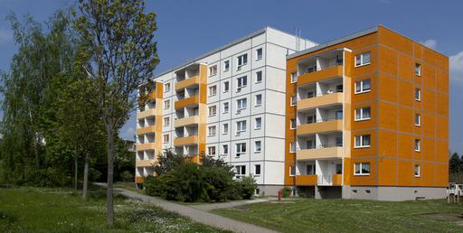 Vom Plattenbau zur Seniorenresidenz