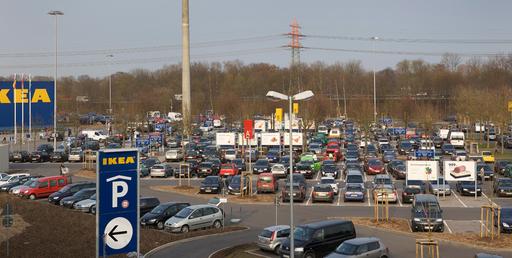 Außenanlagen / Logistik in Hamburg-Schnelsen