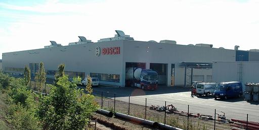 Produktionshalle in Arnstadt