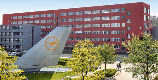 Vielfältige Anforderungen am Standort Flughafen Hamburg