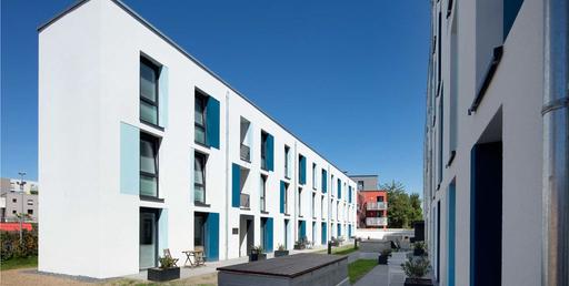 Wohnungsbau in Köln