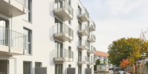 Schlüsselfertiger Neubau von Wohn- und Gewerbeeinheiten