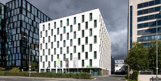 Schlüsselfertiges Hotelgebäude inkl. Fitnessstudio