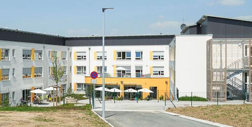90 Pflegeplätze in Eckental