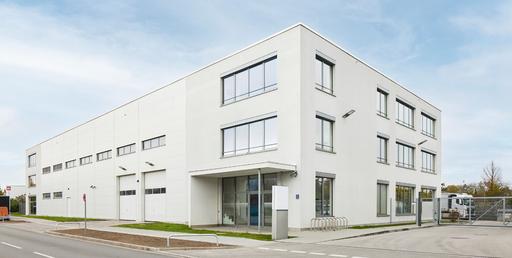 Industrie- und Produktionshalle in München
