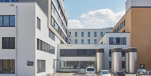 Klinik in Heidenheim an der Brenz
