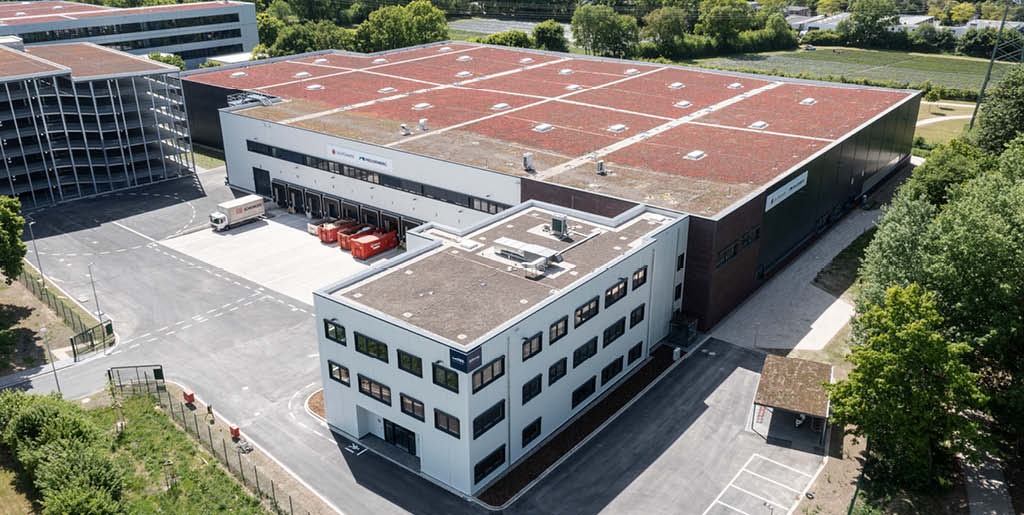 Köster baut Victoria Park in Hamburg&nbsp;