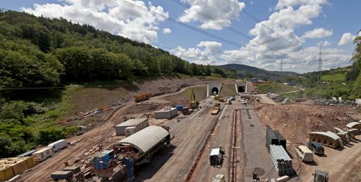 Ausbau der traditionsreichen Bahnstrecke