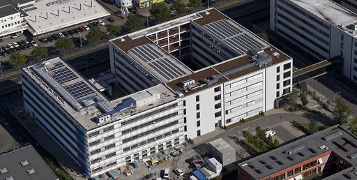 Bürogebäude in Braunschweig